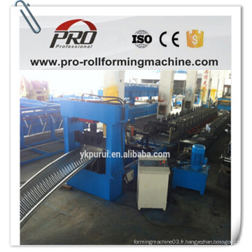 Top Grade Hot Sell Screw-Joint Arch Roof Machine